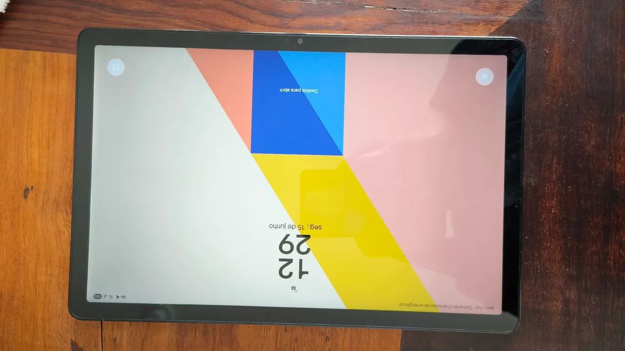 Tablet Samsung A9+ 4Gb/64Gb - Foto 4