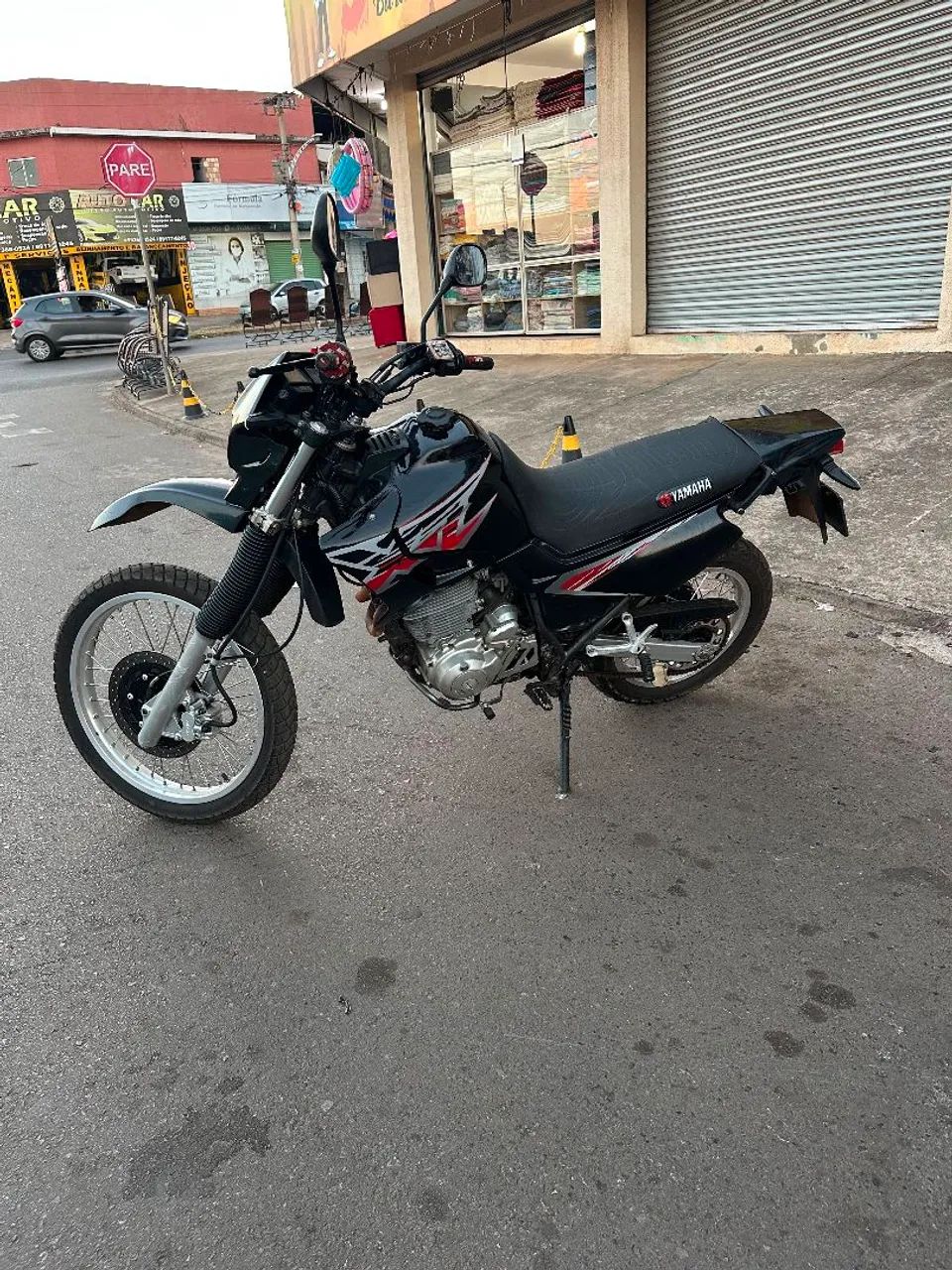 Vendo xt 600cc  - Foto 2