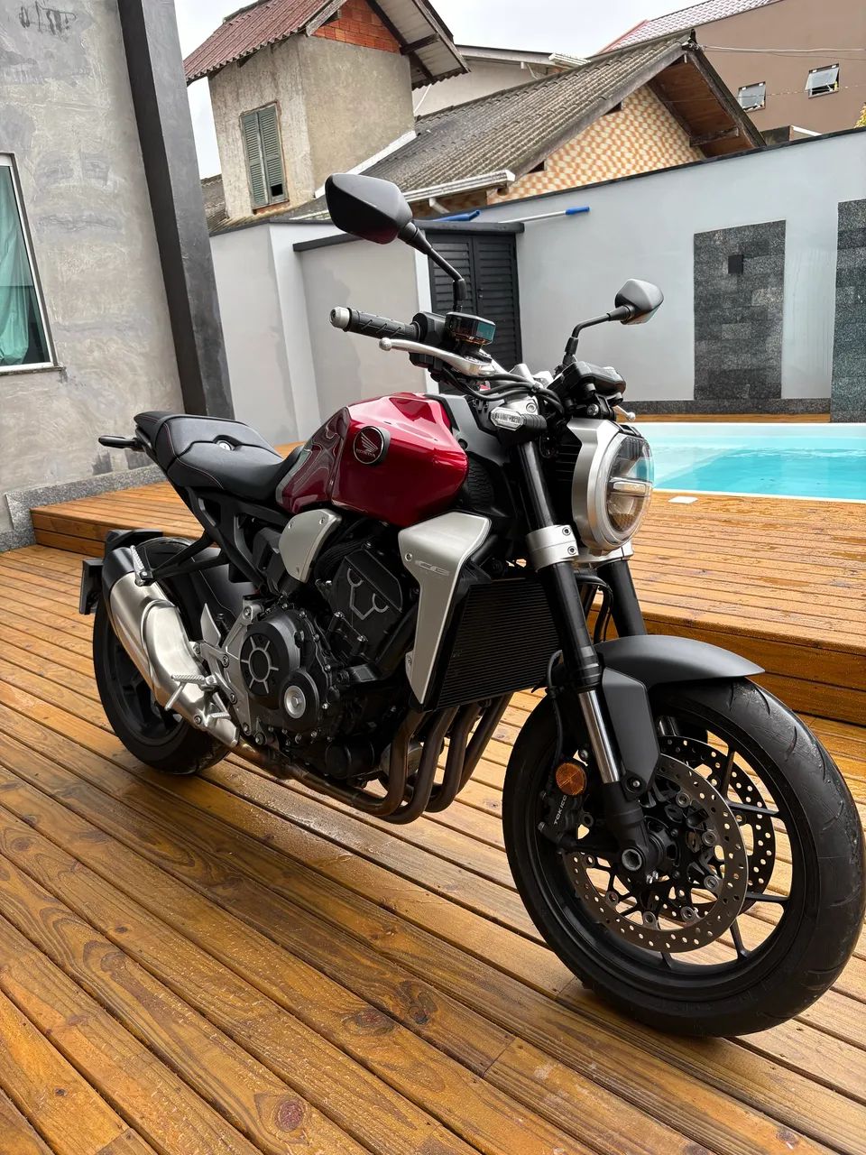 CB 1000 R 21/21  - Foto 5