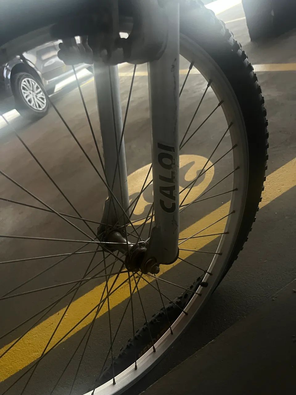 Bicicleta