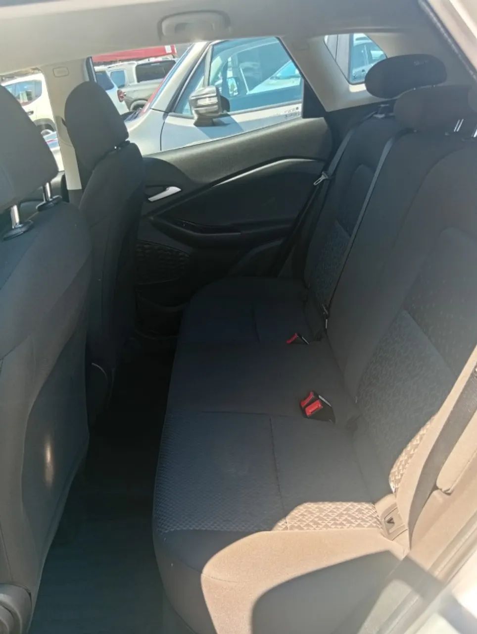 Chevrolet Tracker 1.2 Turbo 12V Flex AUT 2021 - Foto 5