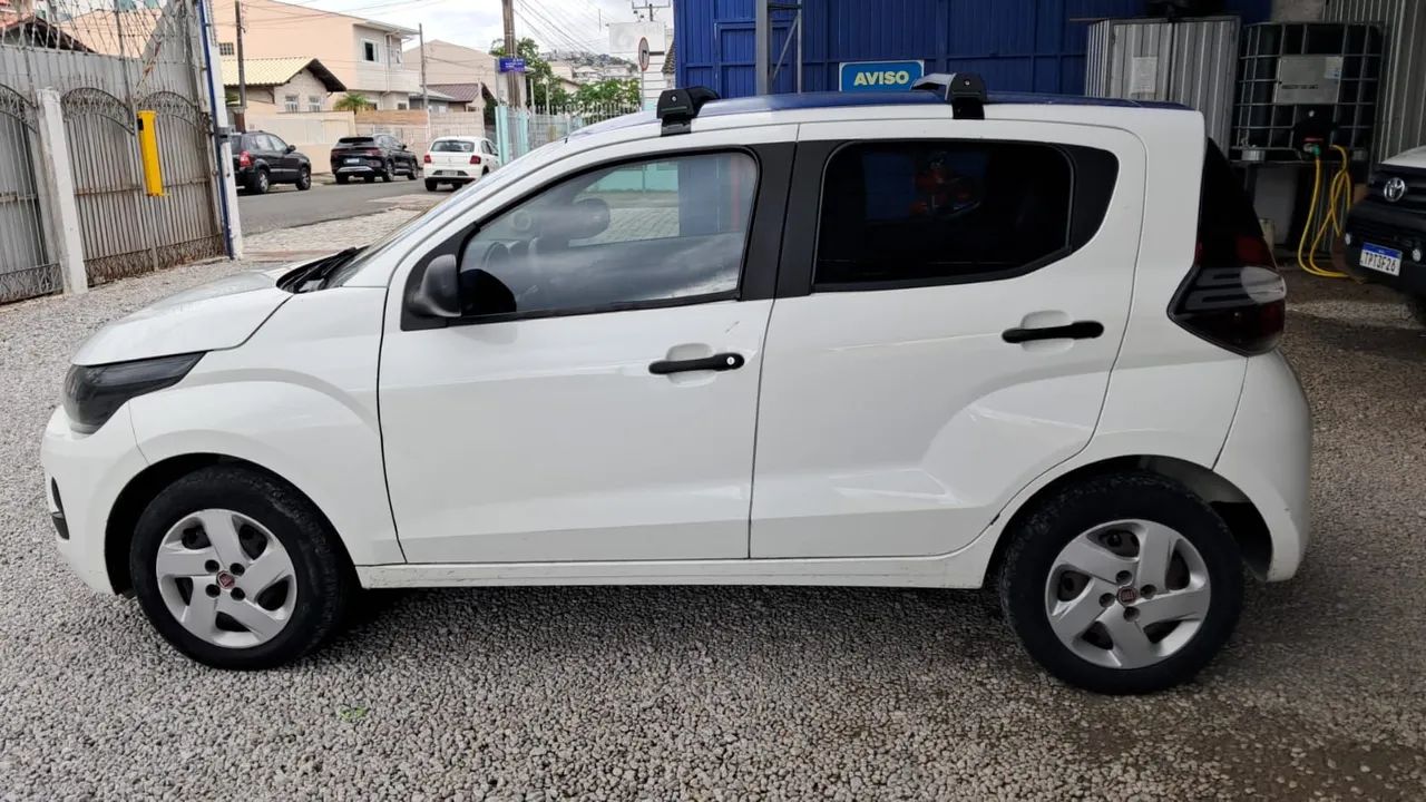 Fiat Mobi Like 1.0 Fire Flex 5P. 2020 - Foto 4
