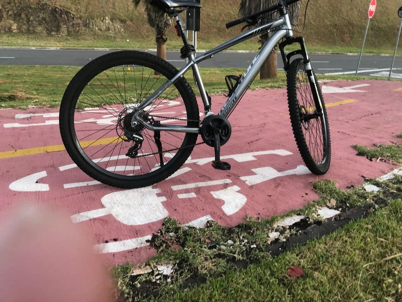 BICICLETA ARO 29