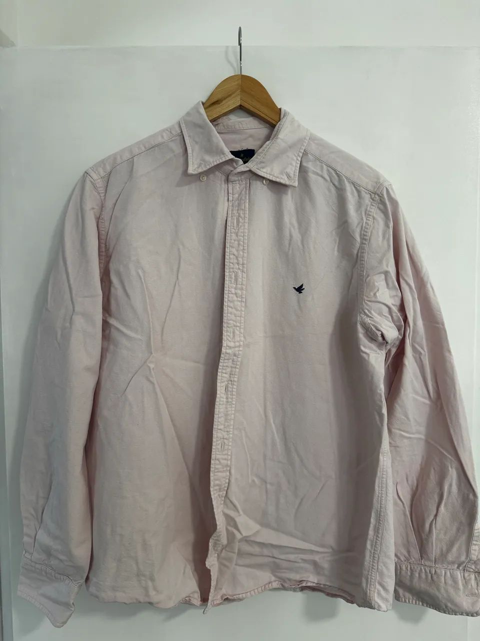 Camisa Rosa Brooksfield, G
