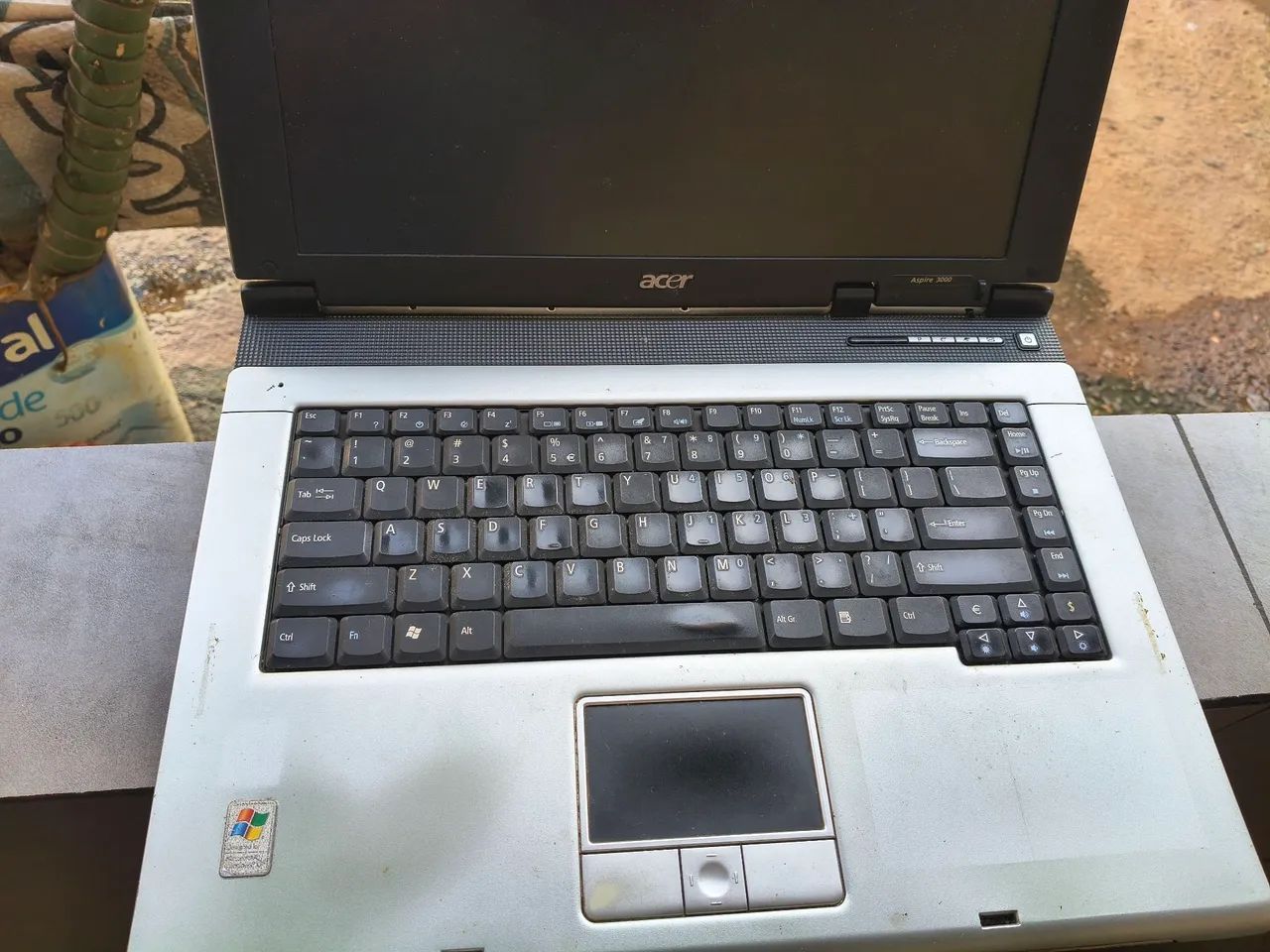 Nootbook Acer com defeito para retirada de peças  - Foto 3