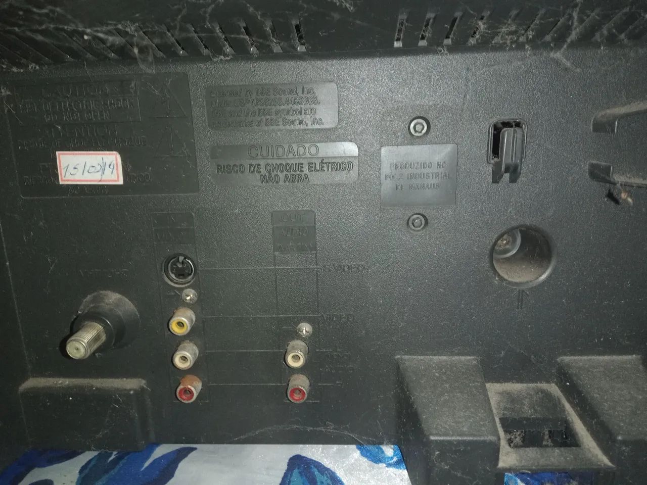 TV SONY TRINITRON TELA PLANA 25 PL - Foto 5