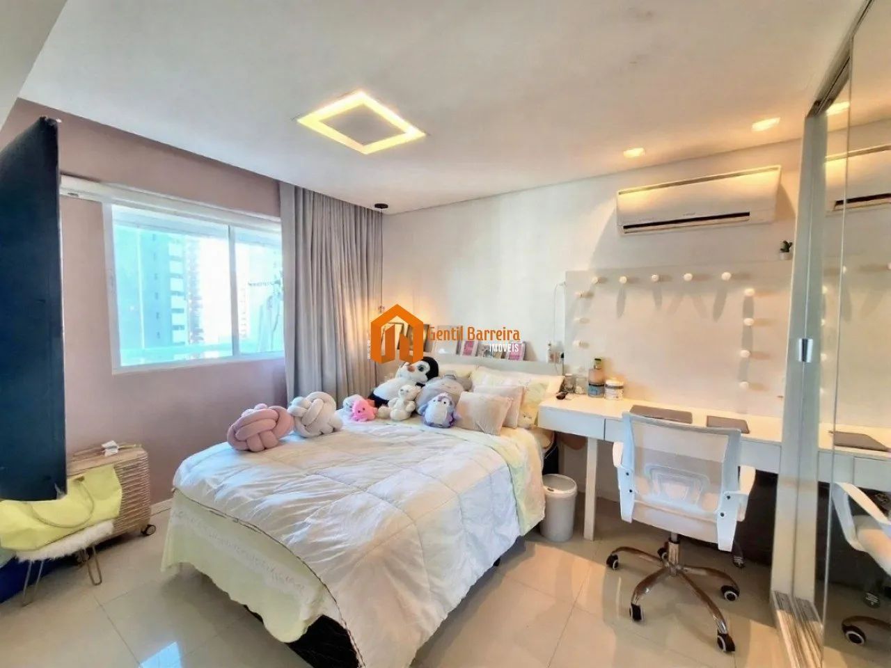 Apartamento à venda no Cocó com 2 suítes, 3 vagas com lazer total - Foto 5