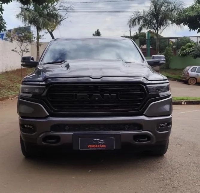 Ram 1500 1500 LIMITED NIGHT EDITION 5.7 4x4 Aut. 2024