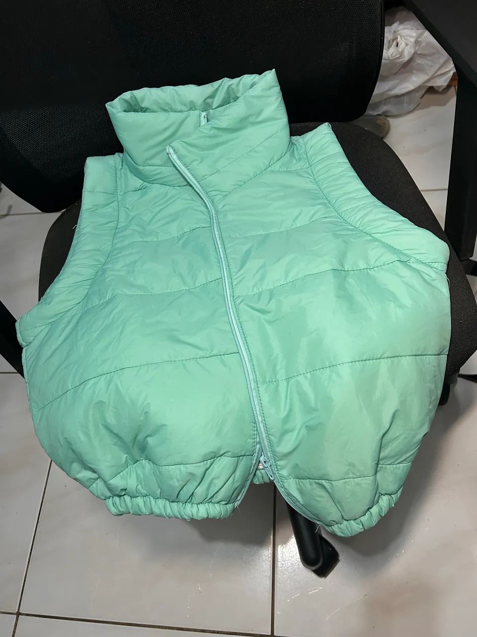Colete Puffer - Foto 4