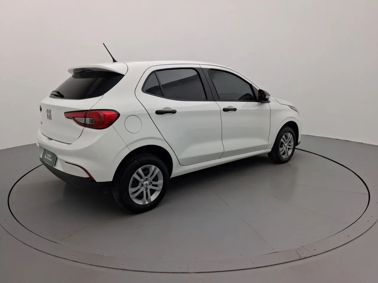 Fiat Argo Drive 1.0 6V Flex 2025 - Foto 5