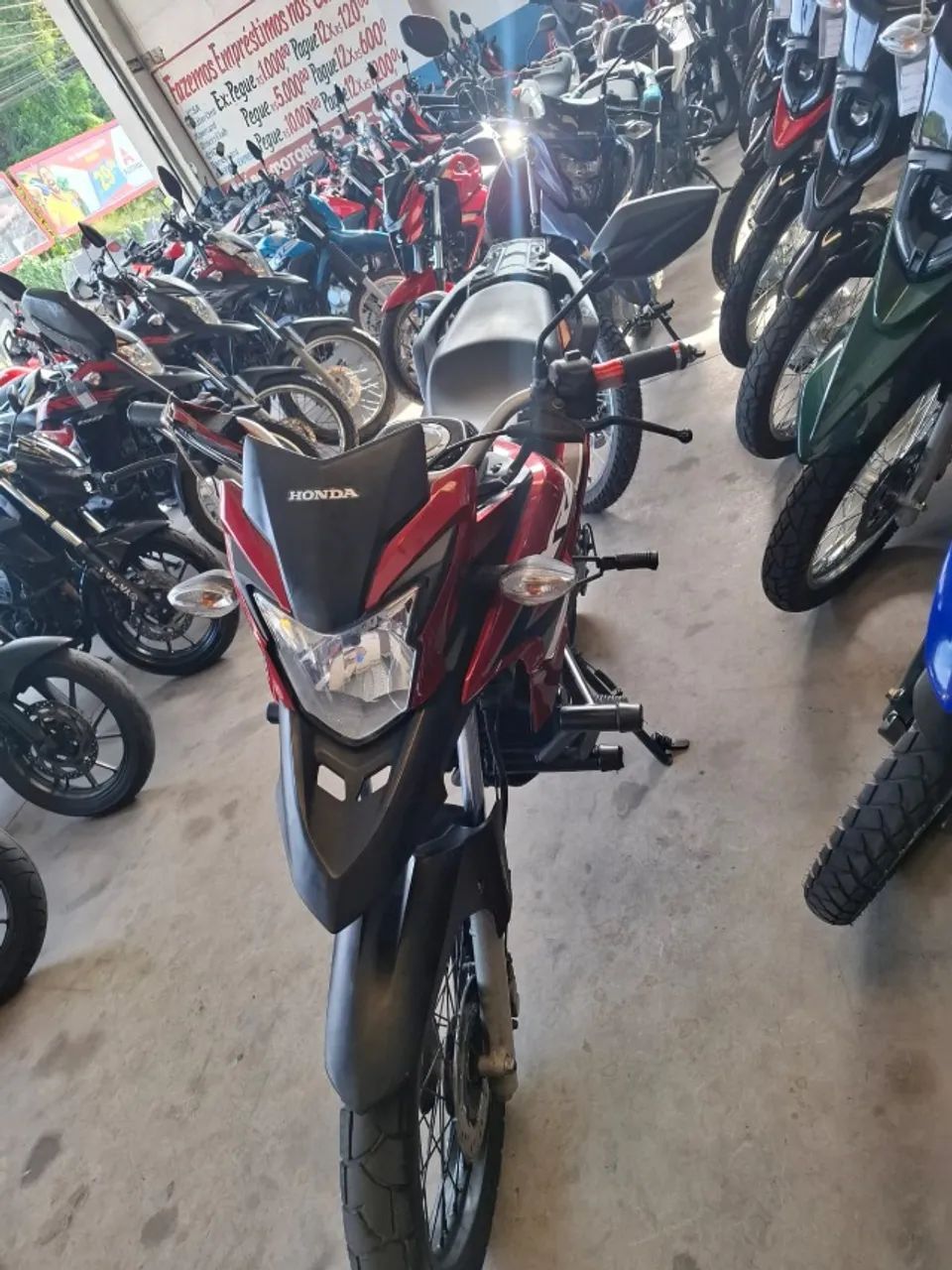 Honda Xre 190cc 2017 - Foto 3