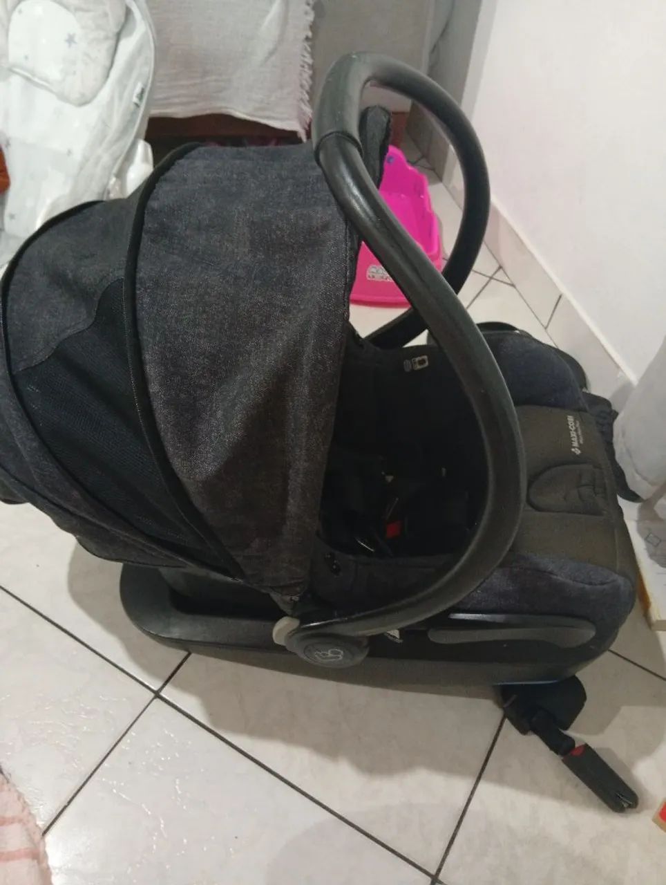 Bebê conforto maxi-cosi - Foto 2