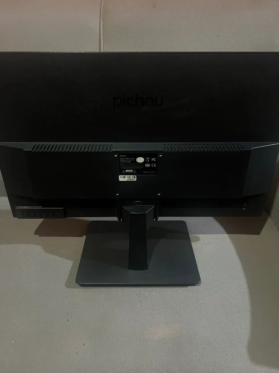 MONITOR GAMER PICHAU 21? - Foto 4