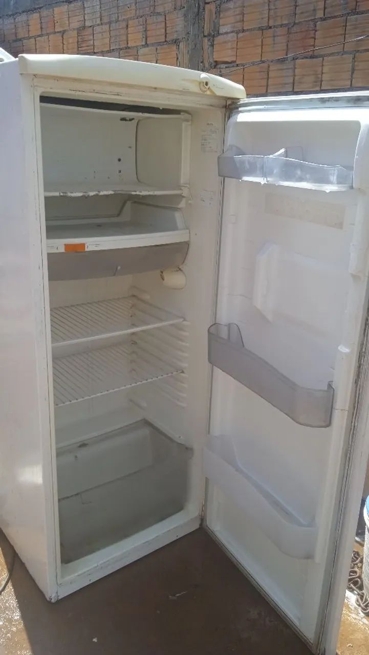 Geladeira simples  - Foto 2