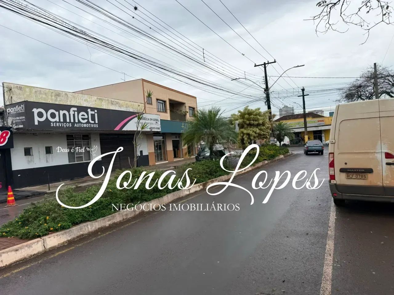 Terreno Comercial 840 mts/ Arapongas -PR - Foto 5