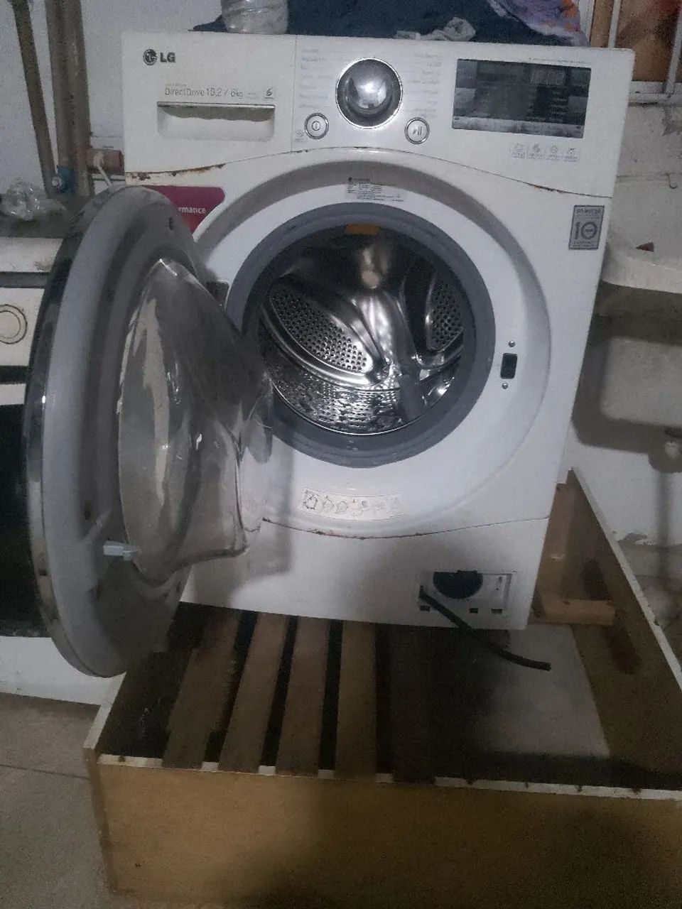 Máquina lava e seca  - Foto 2