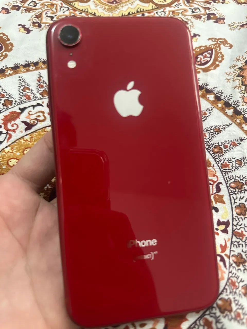 iPhone XR red  - Foto 2