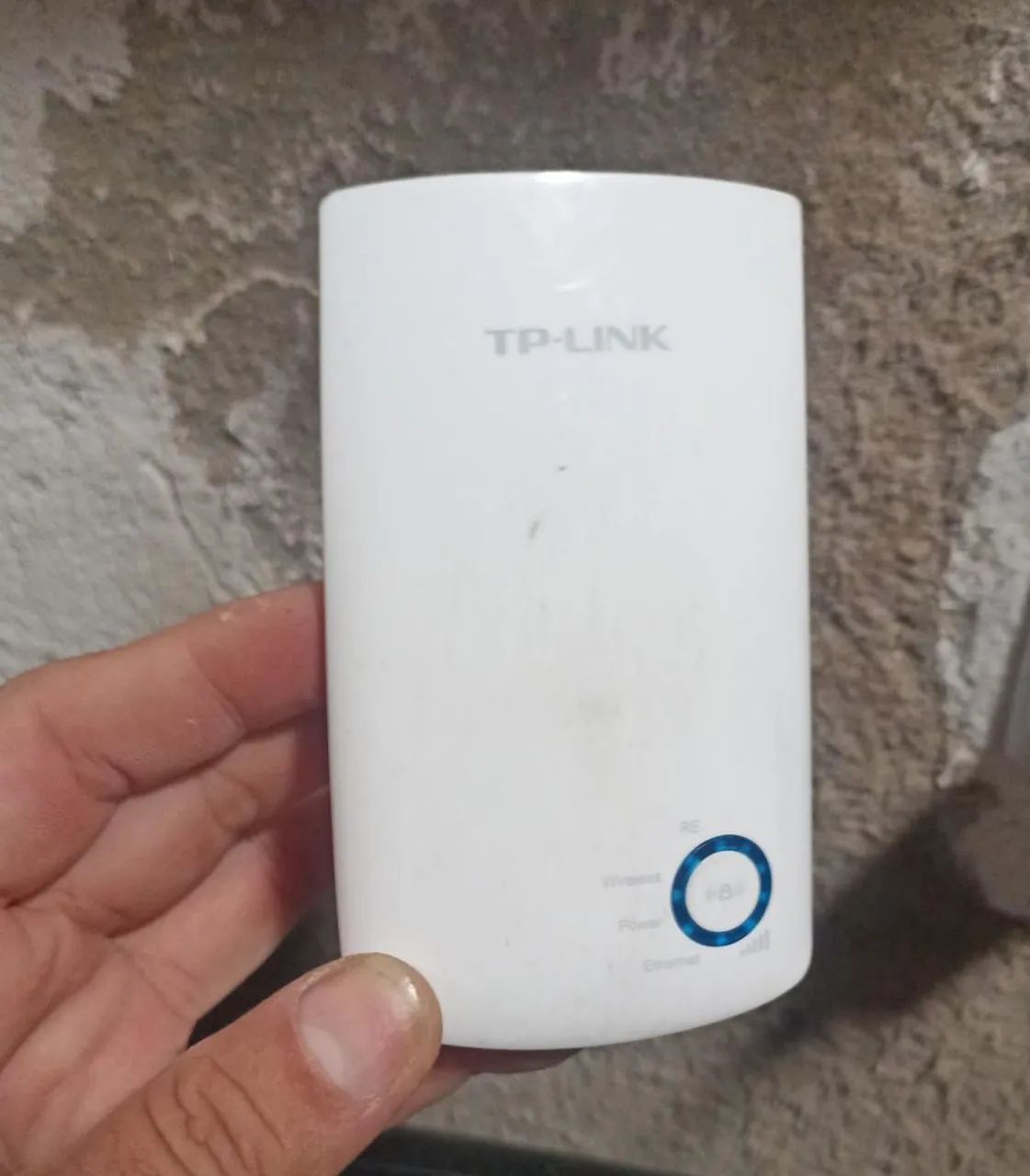 Repetidor wi-fi TP-Link 