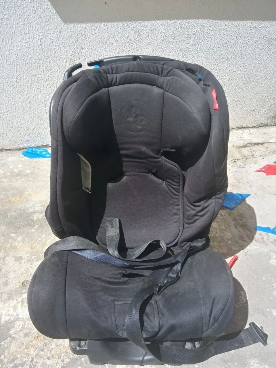 Cadeira de bebê para carro 