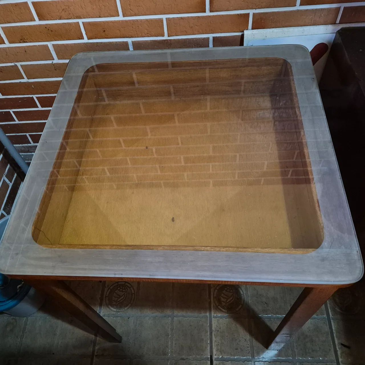 Mesa de madeira  - Foto 2