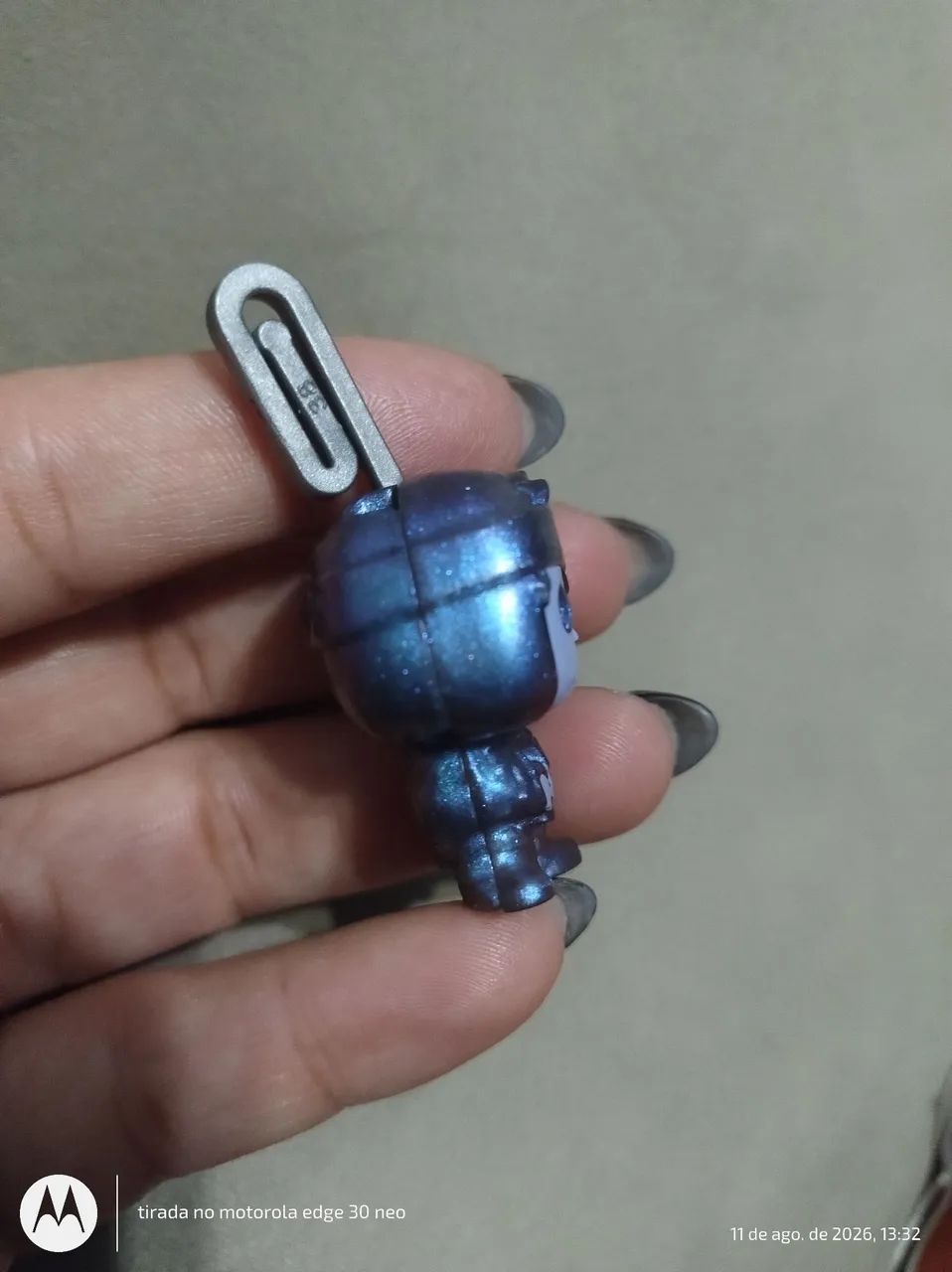 Stranger things Dustin invertido funk Kinder Joy  - Foto 2