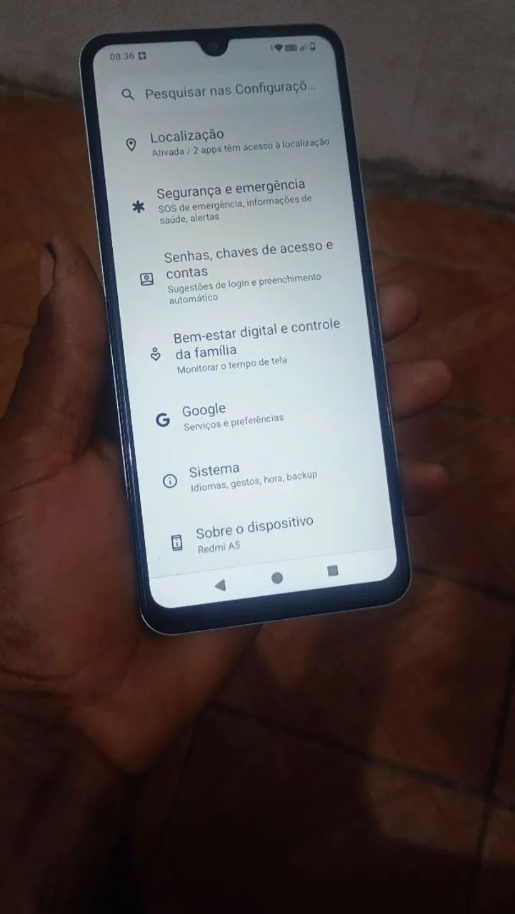Redimi A 5  128 gb - Foto 4