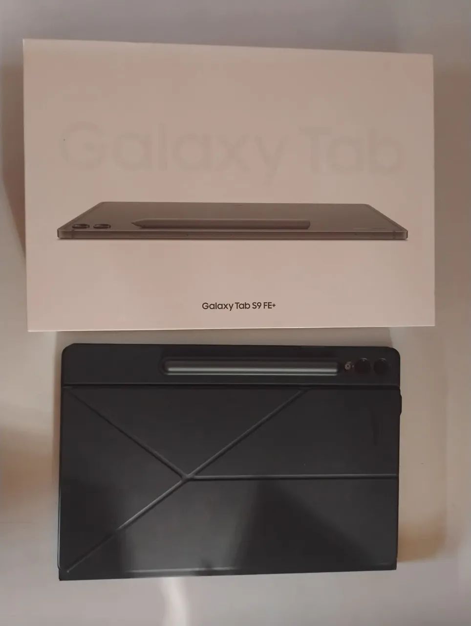 V/T Samsung Galaxy tab s9 fe plus