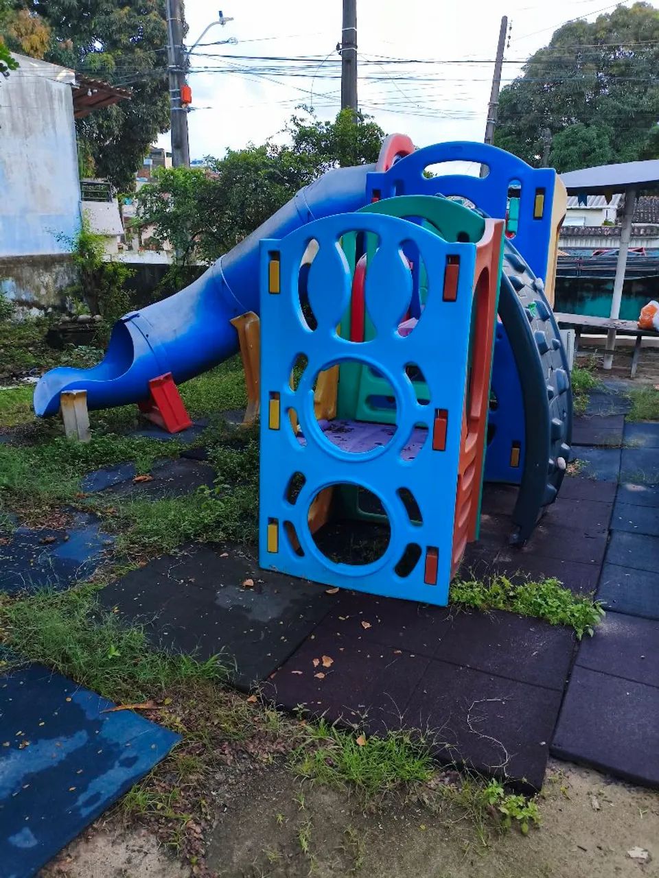 Playground gigante  - Foto 5