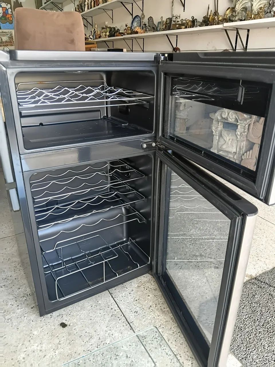 Adega Climatizada Electrolux  - Foto 3