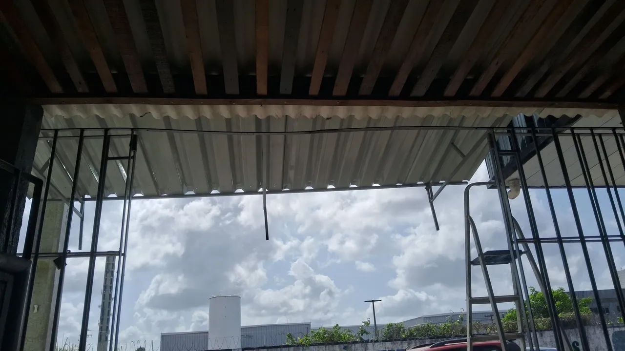 Cobertura Externa 