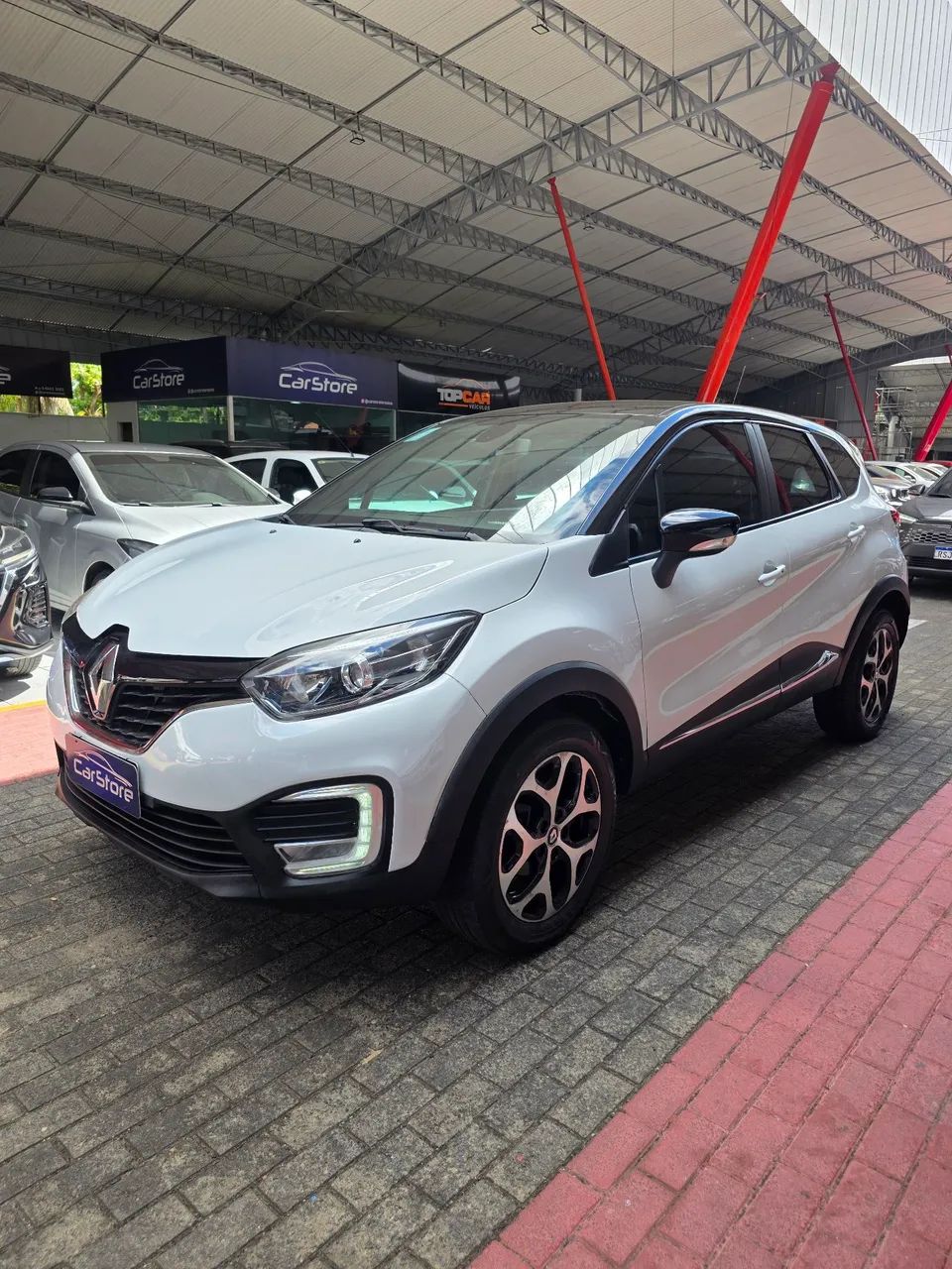 Renault Captur 2018