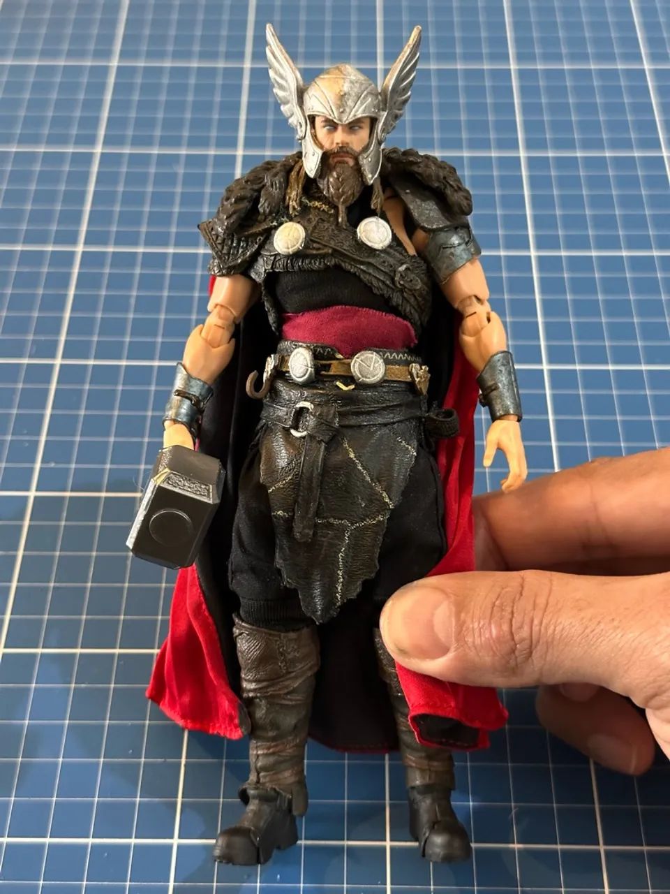 Thor Custom 1/12 - Romankey 