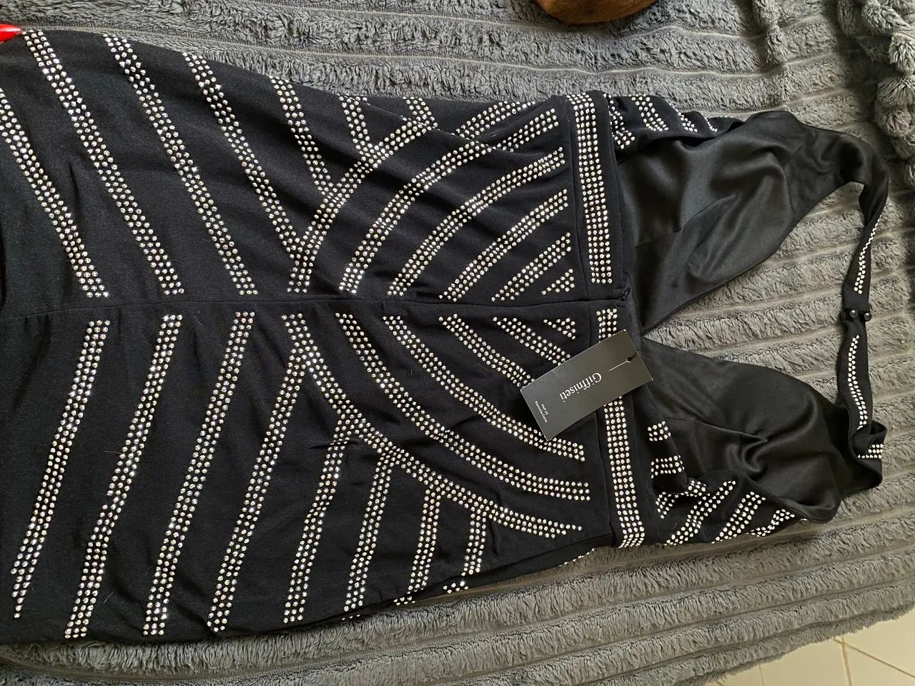 Vestido de luxo shein - Foto 2