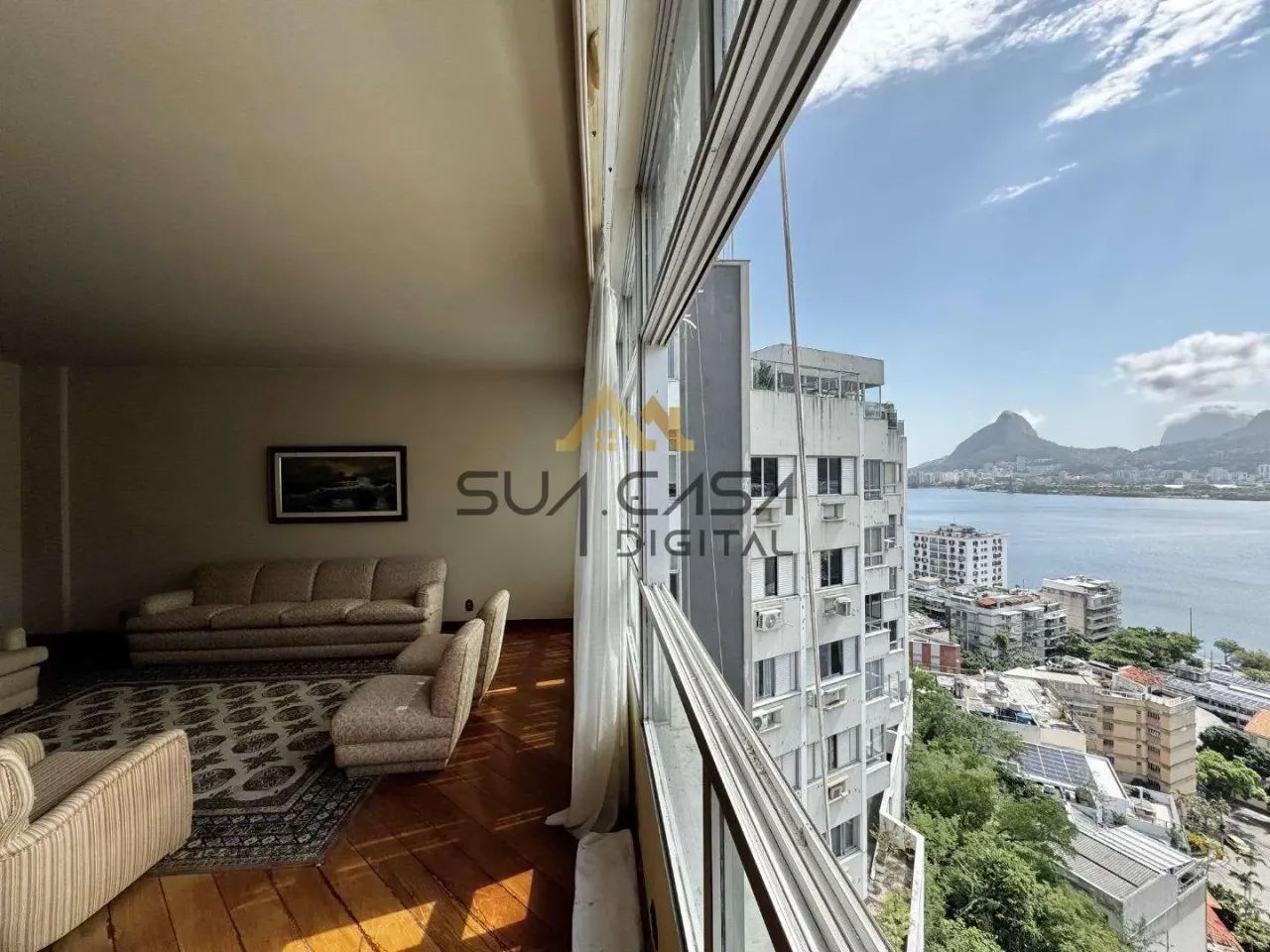 Lagoa | Apartamento 3 quartos, sendo 1 suite REF: IPAP5227 - Foto 3