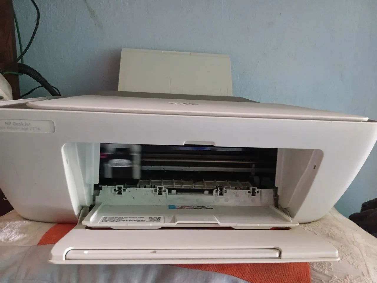 Impressora hp - Foto 4