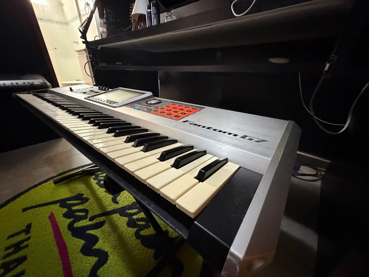 Teclado Fanton G7  - Foto 5