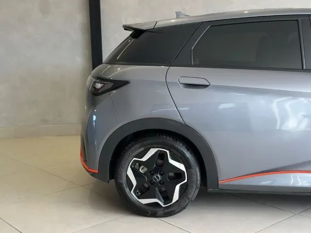 BYD Dolphin EV (Elétrico) 2024 - Foto 5