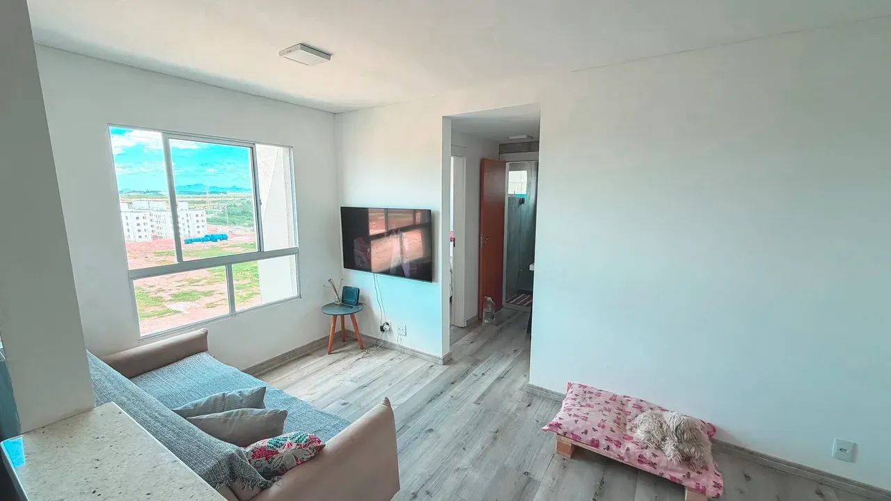 APARTAMENTO REFORMADO | 2 QUARTOS | ÚLTIMO ANDAR | VISTA DO VALE - Foto 5