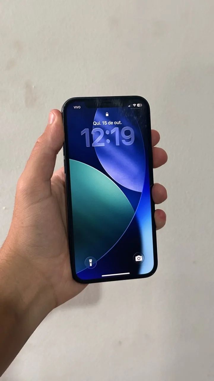 iPhone 12 PRA SAIR RÁPIDO!