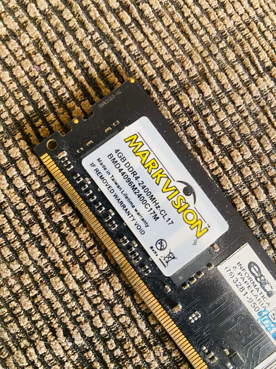 Memoria Ram 8gb e 4gb - Foto 2
