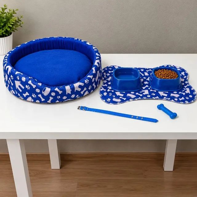 kit para cachorro - Foto 2