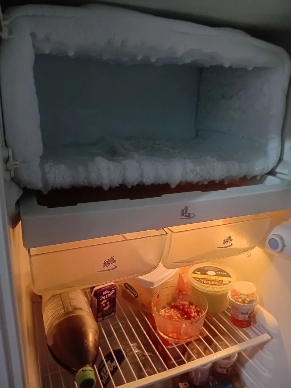 Geladeira 