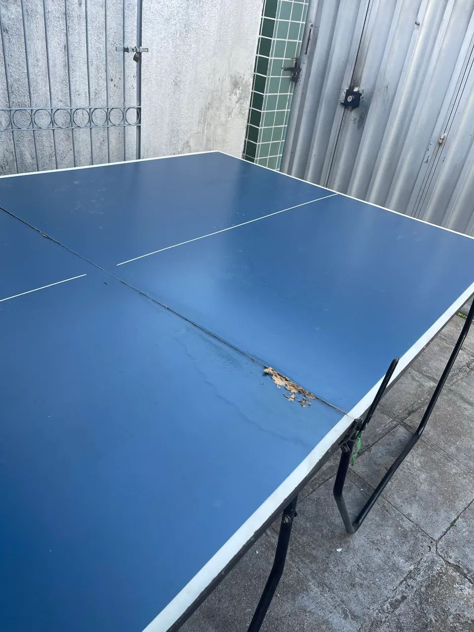 Mesa de ping-pong oficial - Foto 2