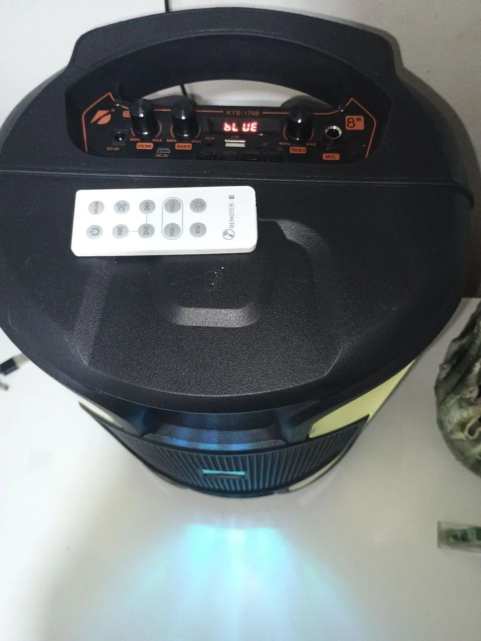 Caixa de som Bluetooth zerada - Foto 5