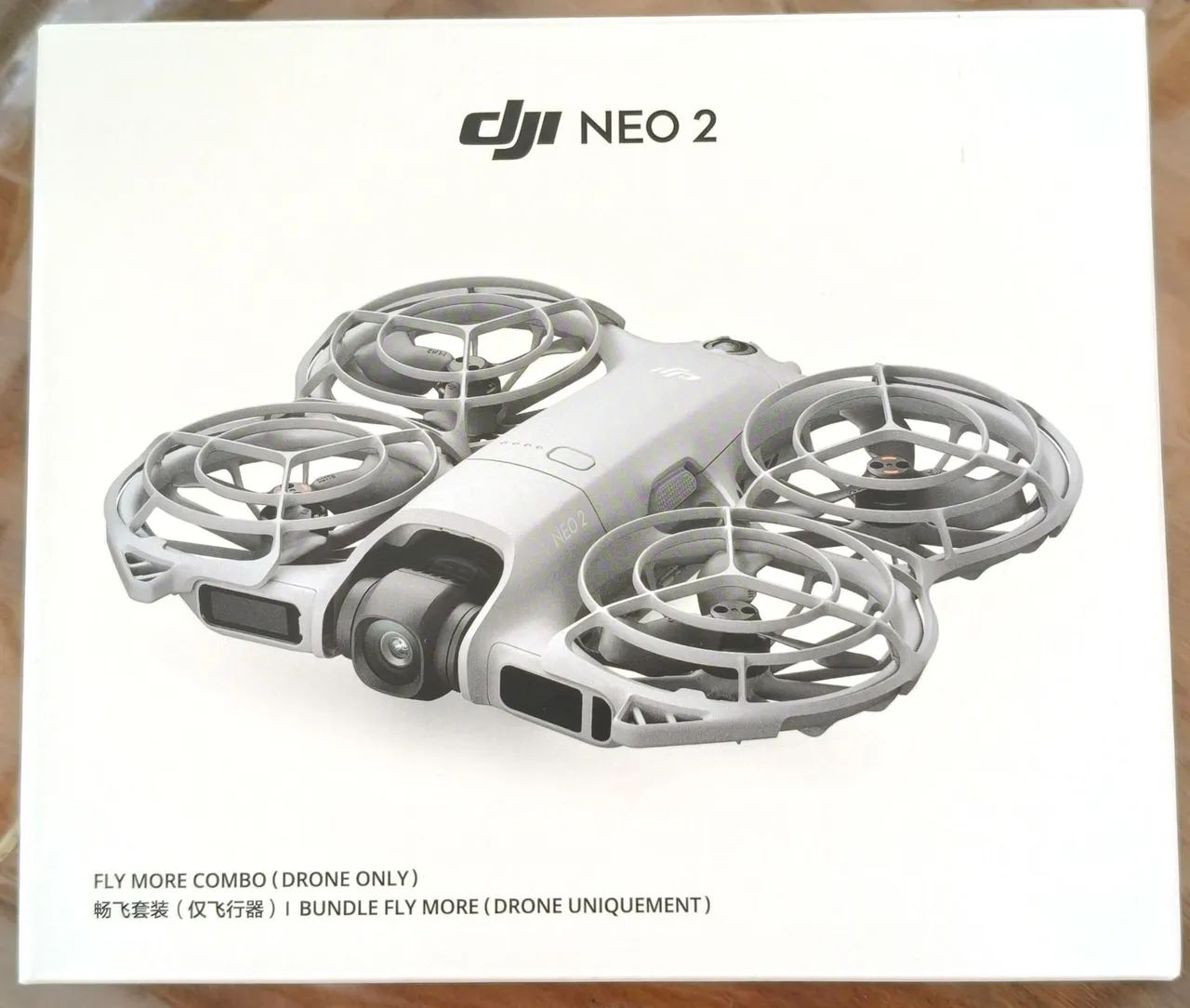DJI Neo 2 Fly More Combo LACRADO (Sem RC)  - Foto 3