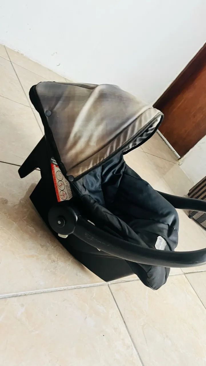 Bebê conforto  - Foto 2