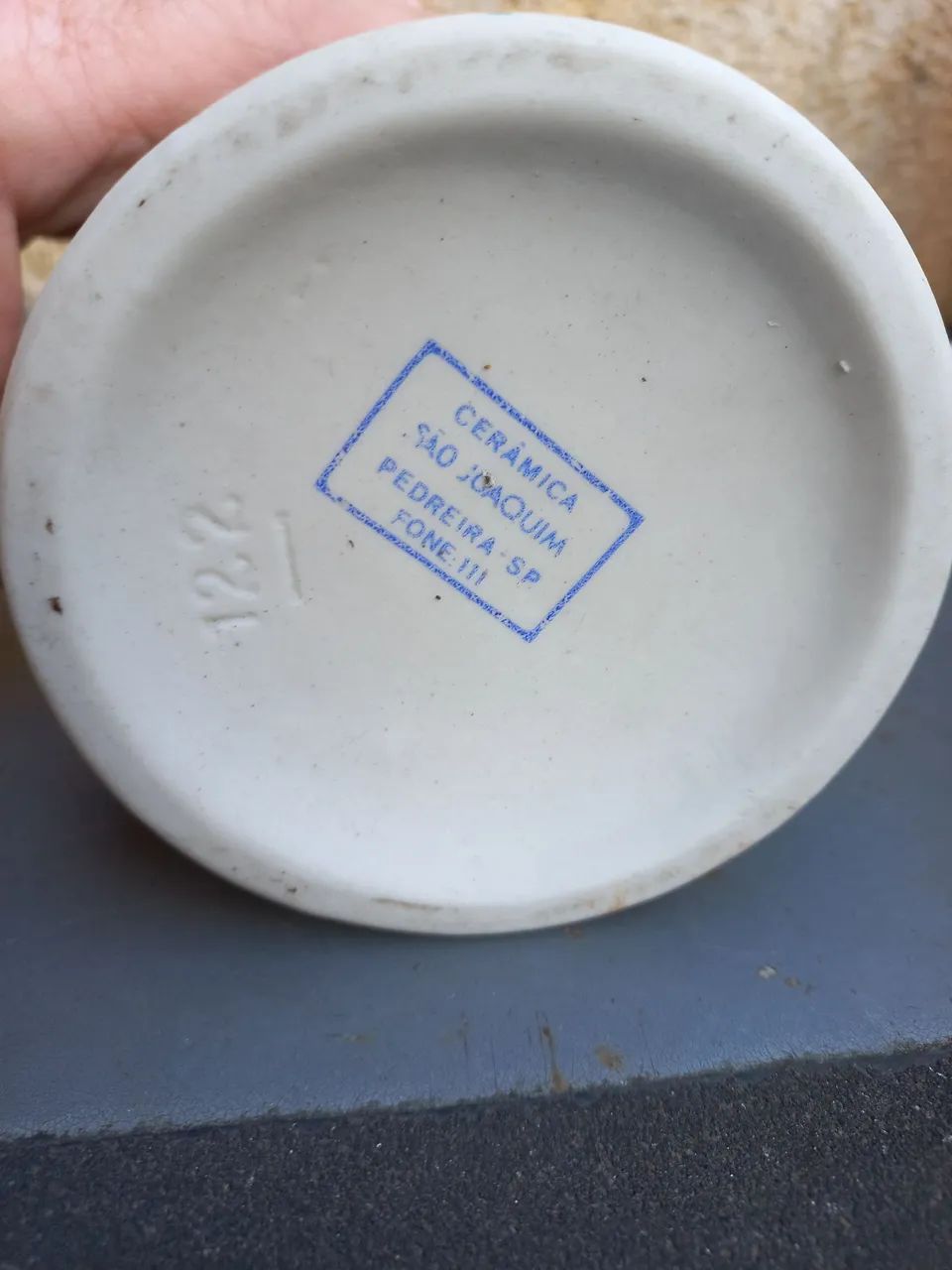 Caneca de chopp antiga década de 1960. - Foto 5
