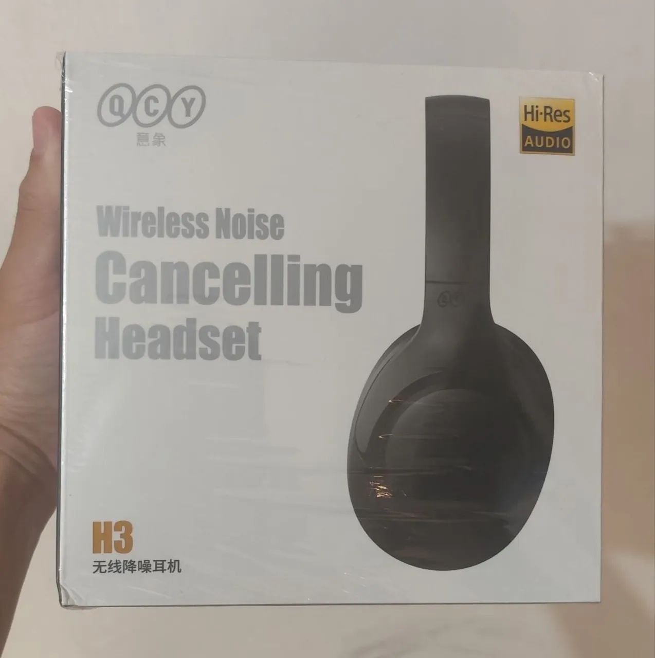 Headphone QCY H3 ANC