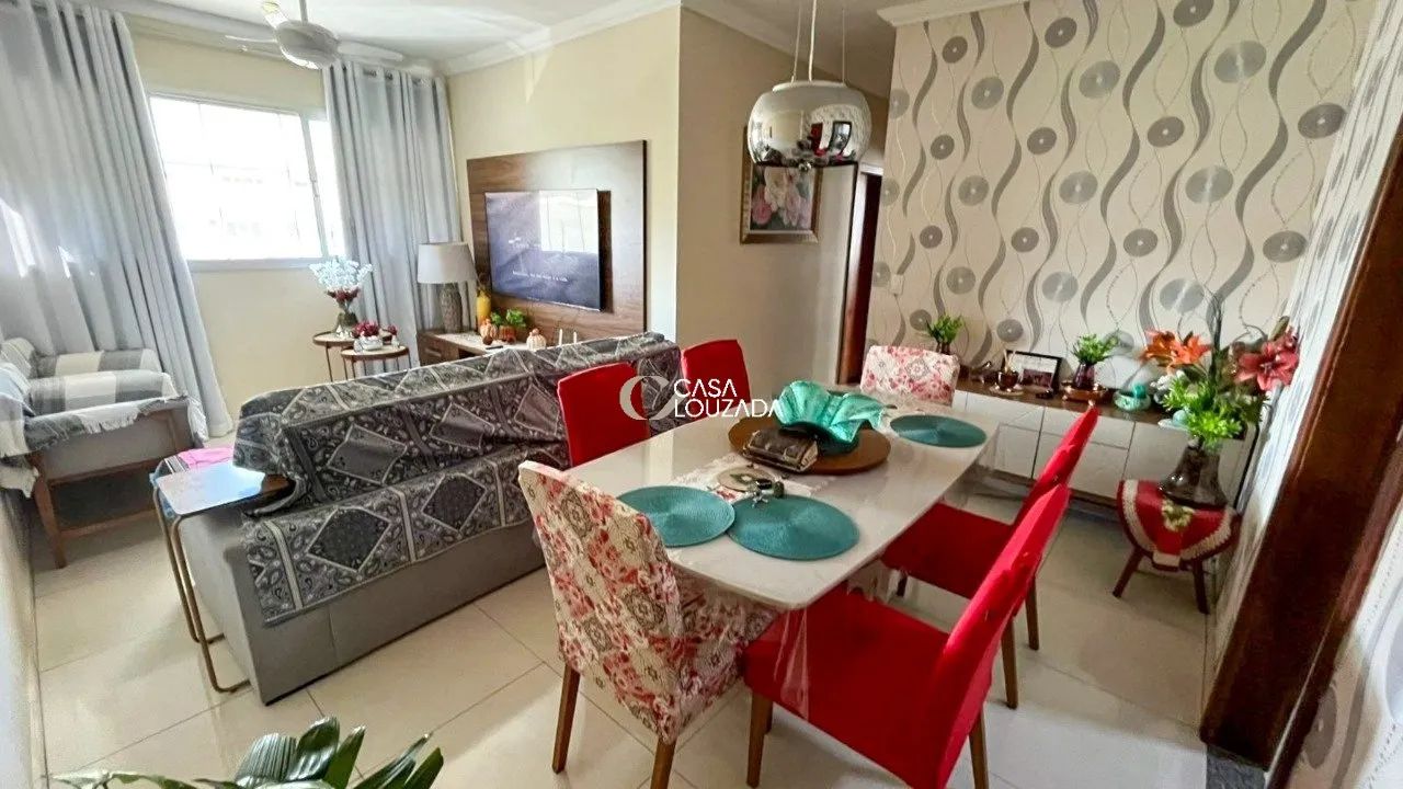 Apartamento 03 quartos com 01 suíte e lazer em Coqueiral - Foto 2