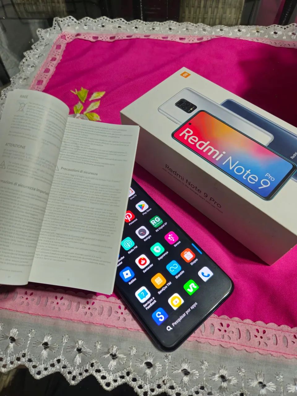 Xiaomi redmi note 9pro - Foto 2